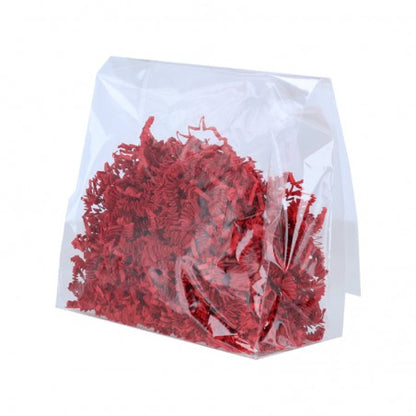 Cloud9 Crafts - Clear Plastic Treat Bag 8x5x20 cm (10pcs)