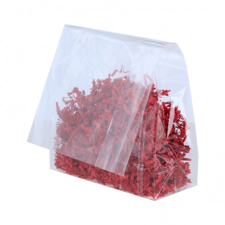Cloud9 Crafts - Clear Plastic Treat Bag 8x5x20 cm (10pcs)