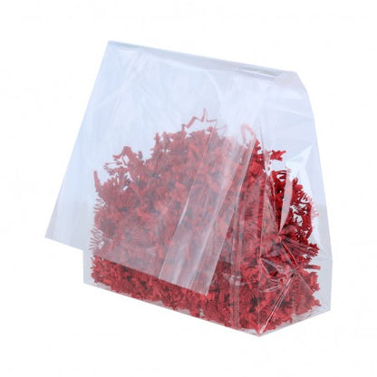 Cloud9 Crafts - Clear Plastic Treat Bag 8x5x20 cm (10pcs)
