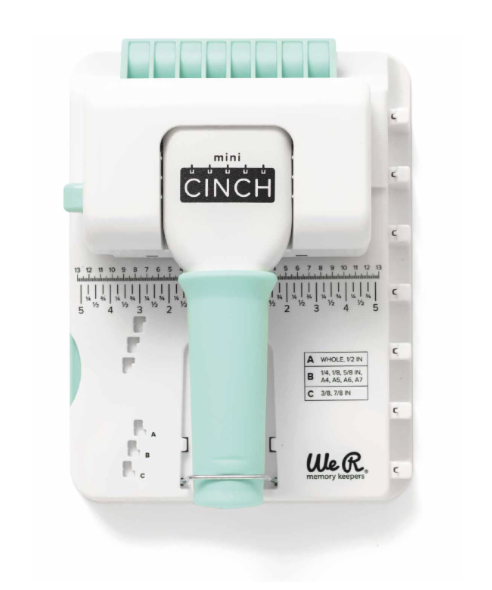 We R Makers - Mini Cinch Book Binding Tool