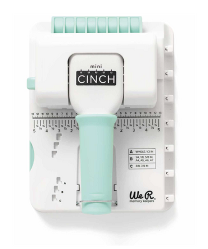 We R Makers - Mini Cinch Book Binding Tool