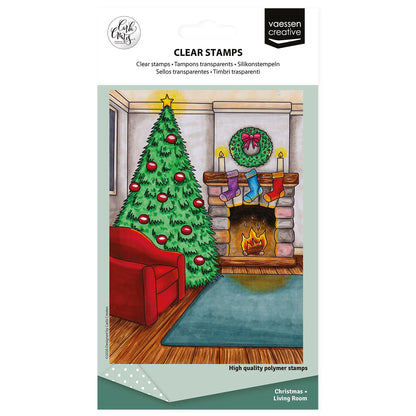 Vaessen - Christmas Living Room