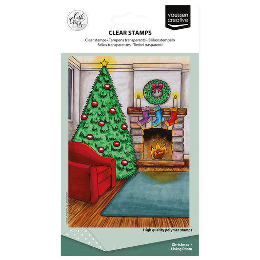 Vaessen - Christmas Living Room