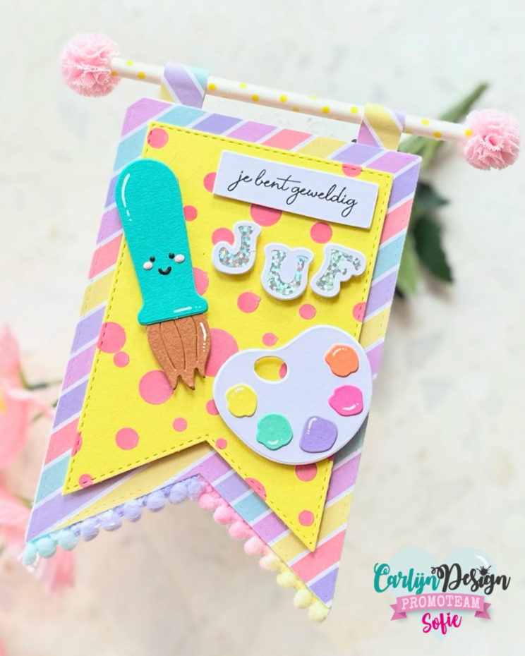 Jocelijne Design - Let's Get Crafty