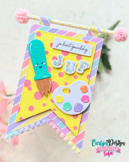 Jocelijne Design - Let's Get Crafty