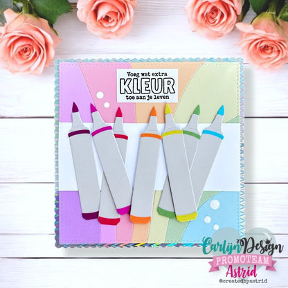 Jocelijne Design - Let's Get Crafty