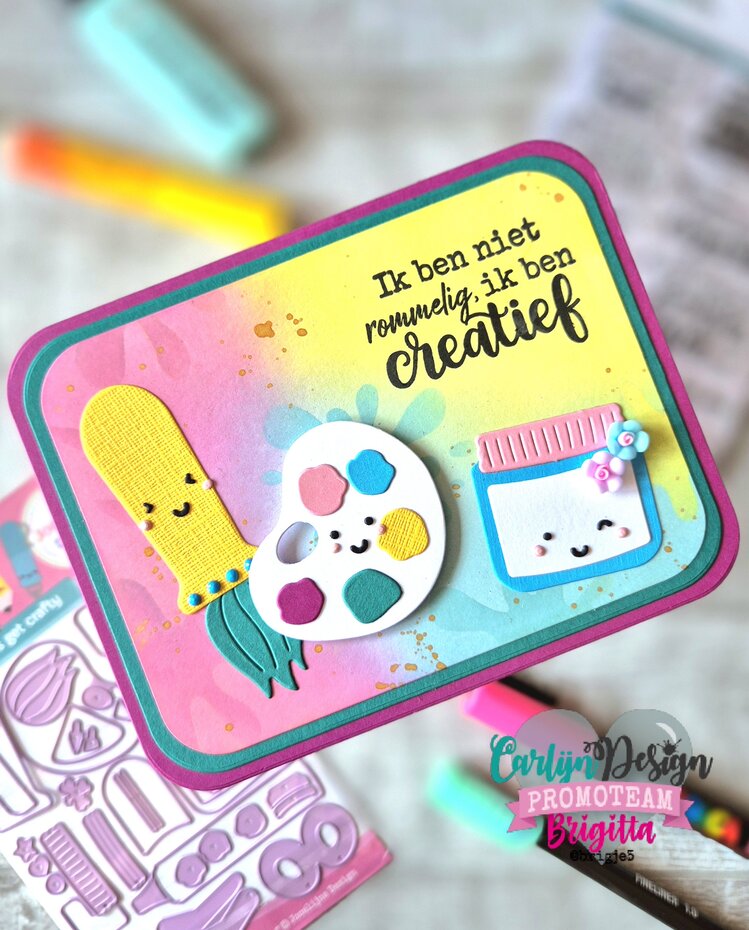 Jocelijne Design - Let's Get Crafty