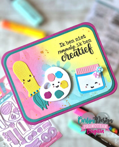 Jocelijne Design - Let's Get Crafty