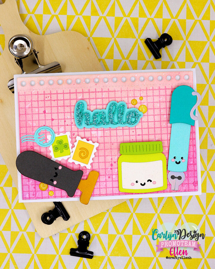 Jocelijne Design - Let's Get Crafty