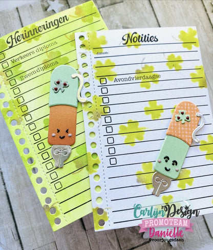 Jocelijne Design - Let's Get Crafty