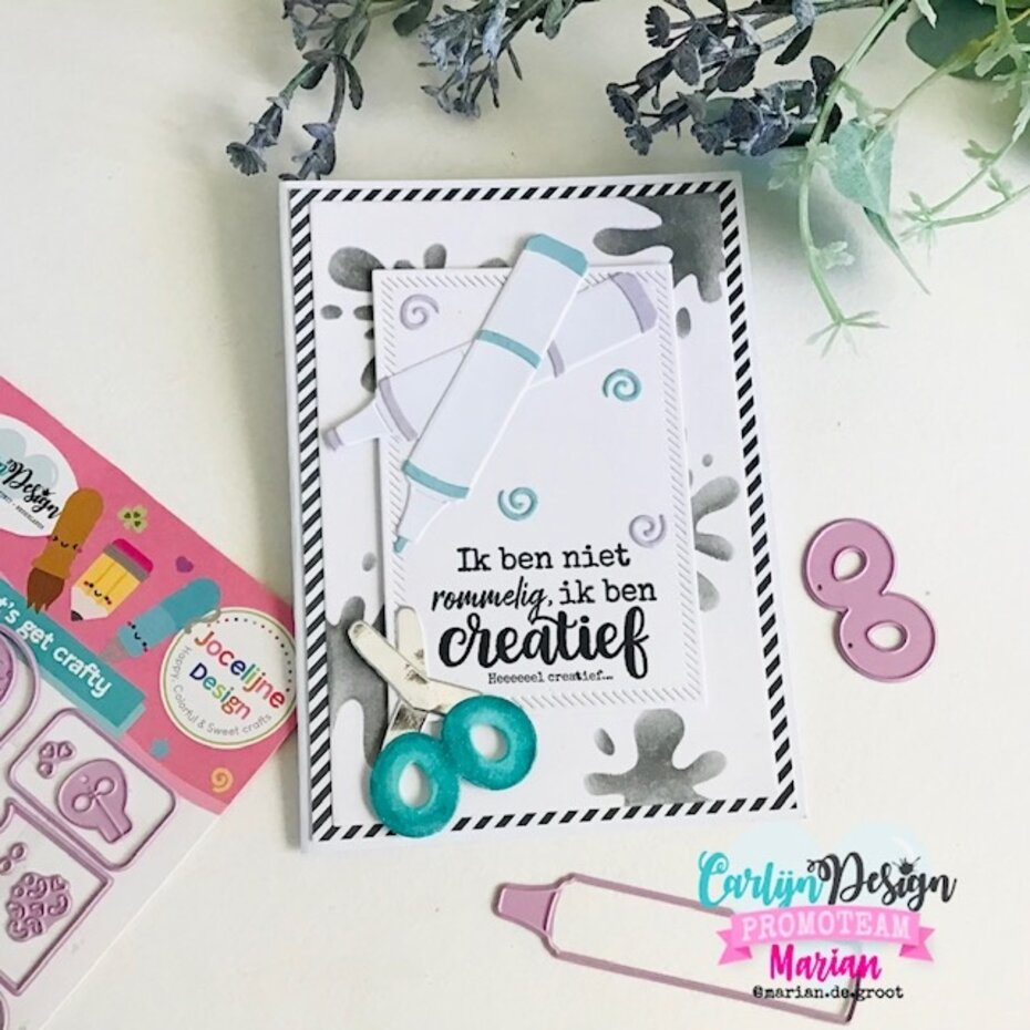 Jocelijne Design - Let's Get Crafty