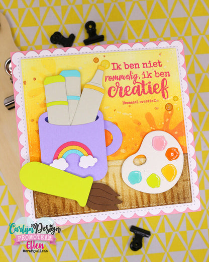 Jocelijne Design - Let's Get Crafty