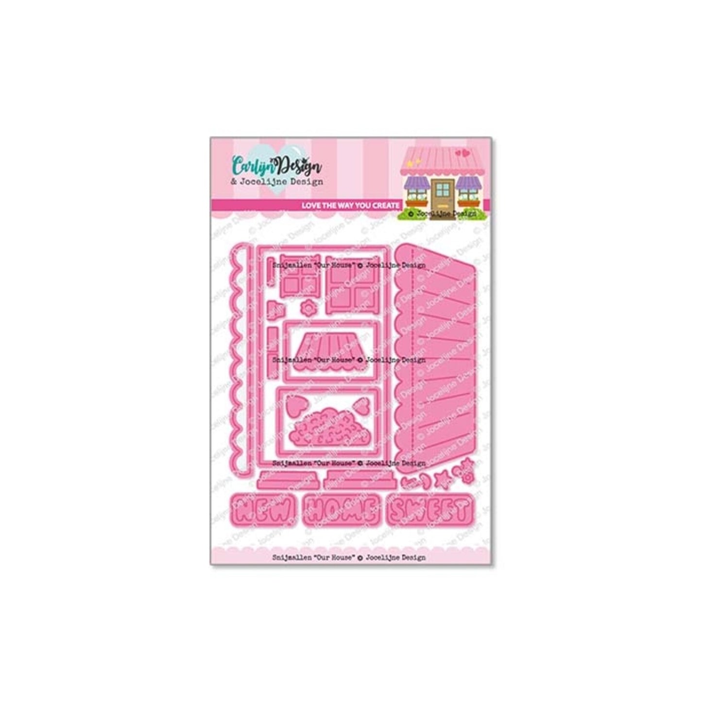 Jocelijne Design - Our House