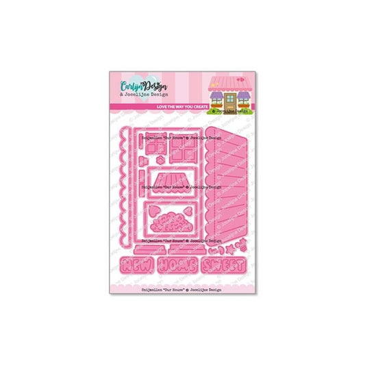 Jocelijne Design - Our House