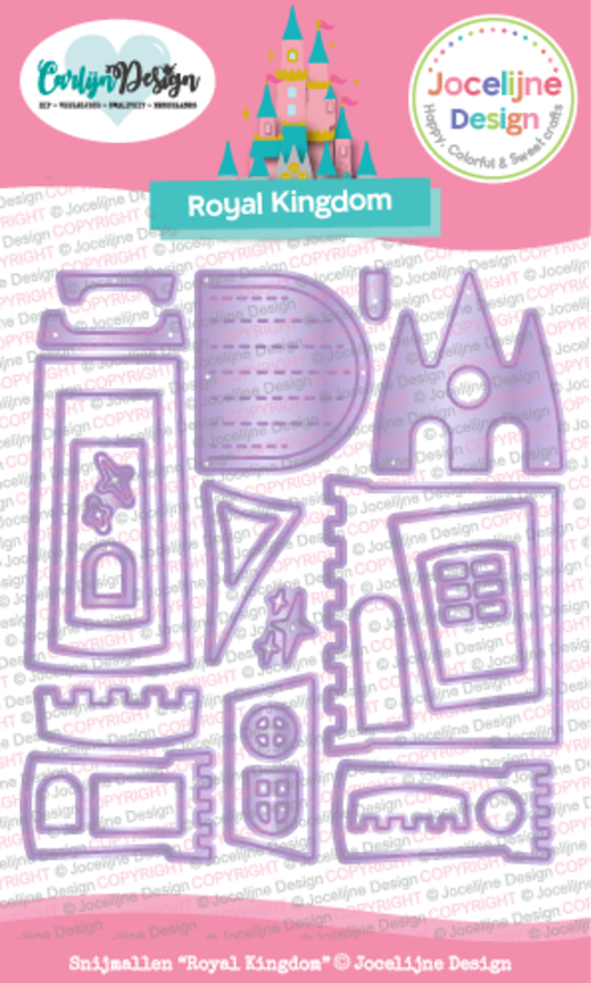 Jocelijne Design - Royal Kingdom