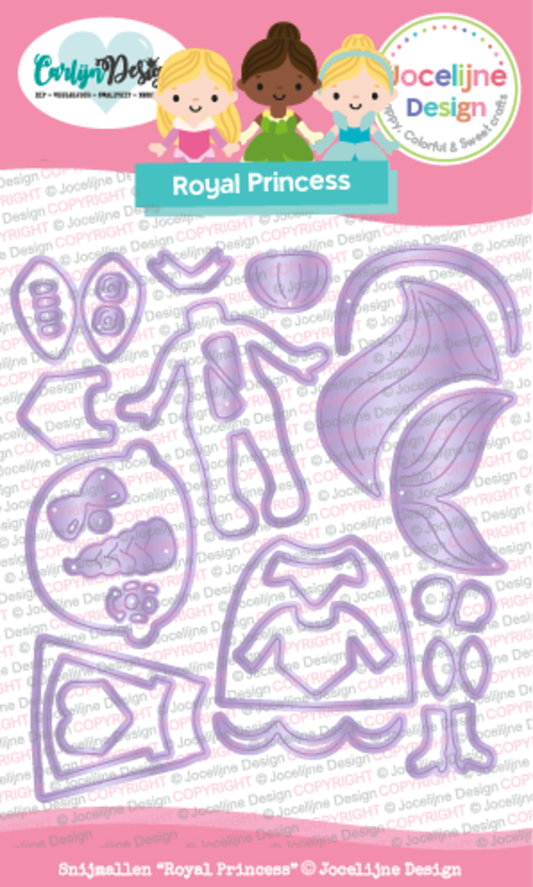 Jocelijne Design - Royal Princess