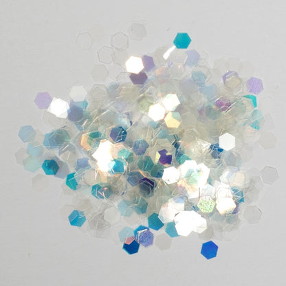 Cosmic Shimmer - Glitter Jewels Crystal Hexagons