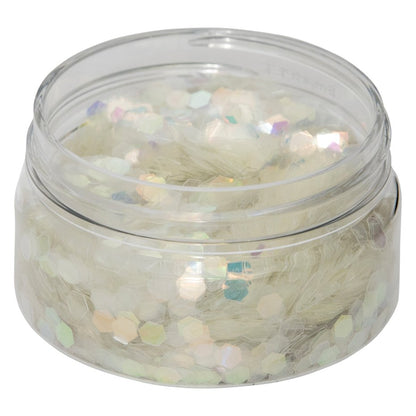 Cosmic Shimmer - Glitter Jewels Crystal Hexagons