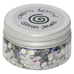 Cosmic Shimmer Iridescent Watercolor Palette - 9 Frosted & Chic Colors For Art & Crafts