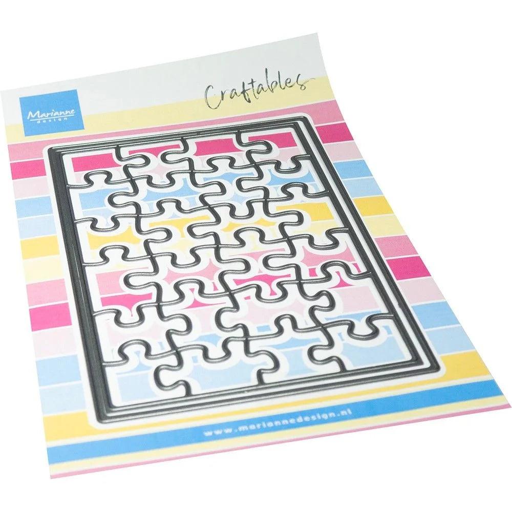 Marianne Design - Craftables Puzzle (A6)