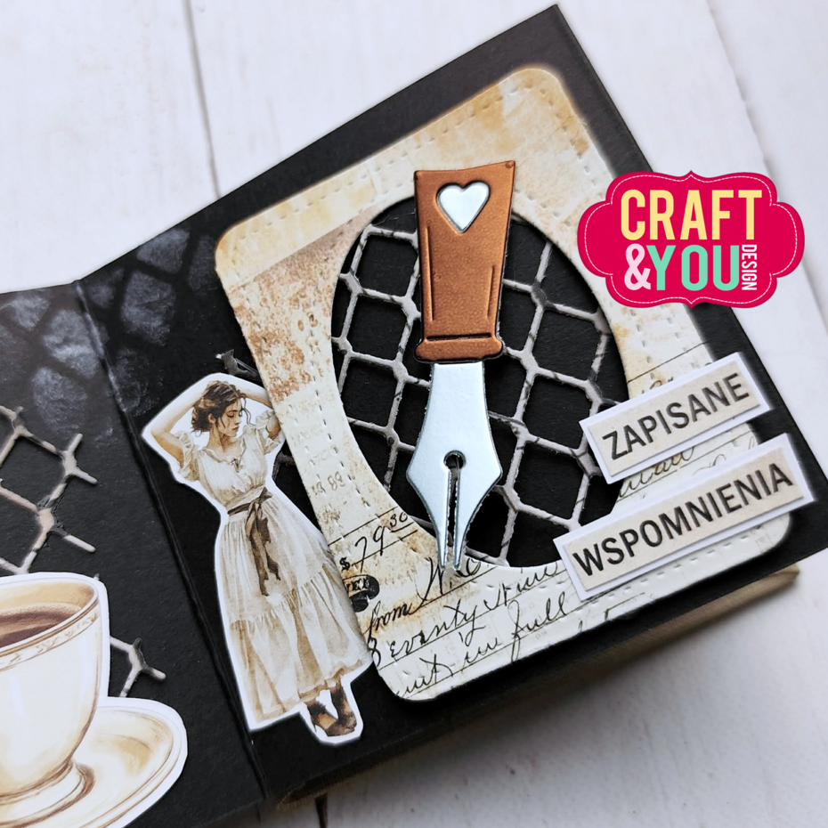 Craft & You Design - Nib Dies