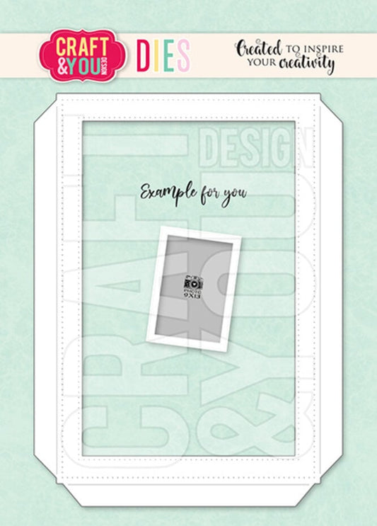 Craft & You Design - Photo Frame Dies