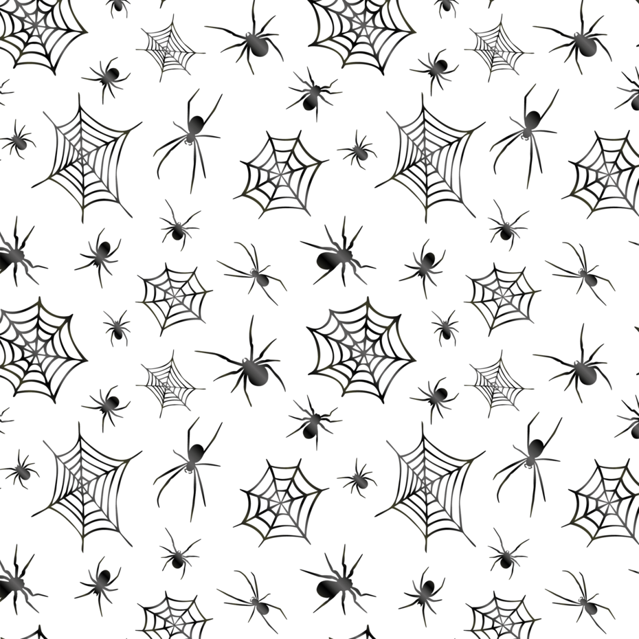 Crafter's Companion - Luxury Foiled Acetate Trick Or Treat Spiderweb 8x8" (1pc)