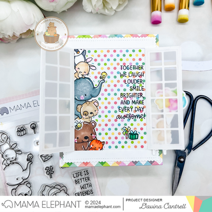 Mama Elephant - PeekaBUDDIES