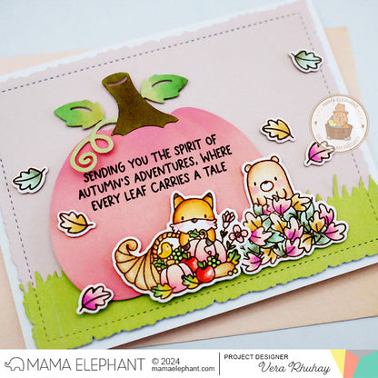 SET DEAL: Mama Elephant - Deliver Fall Fun