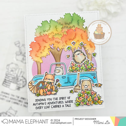 SET DEAL: Mama Elephant - Deliver Fall Fun