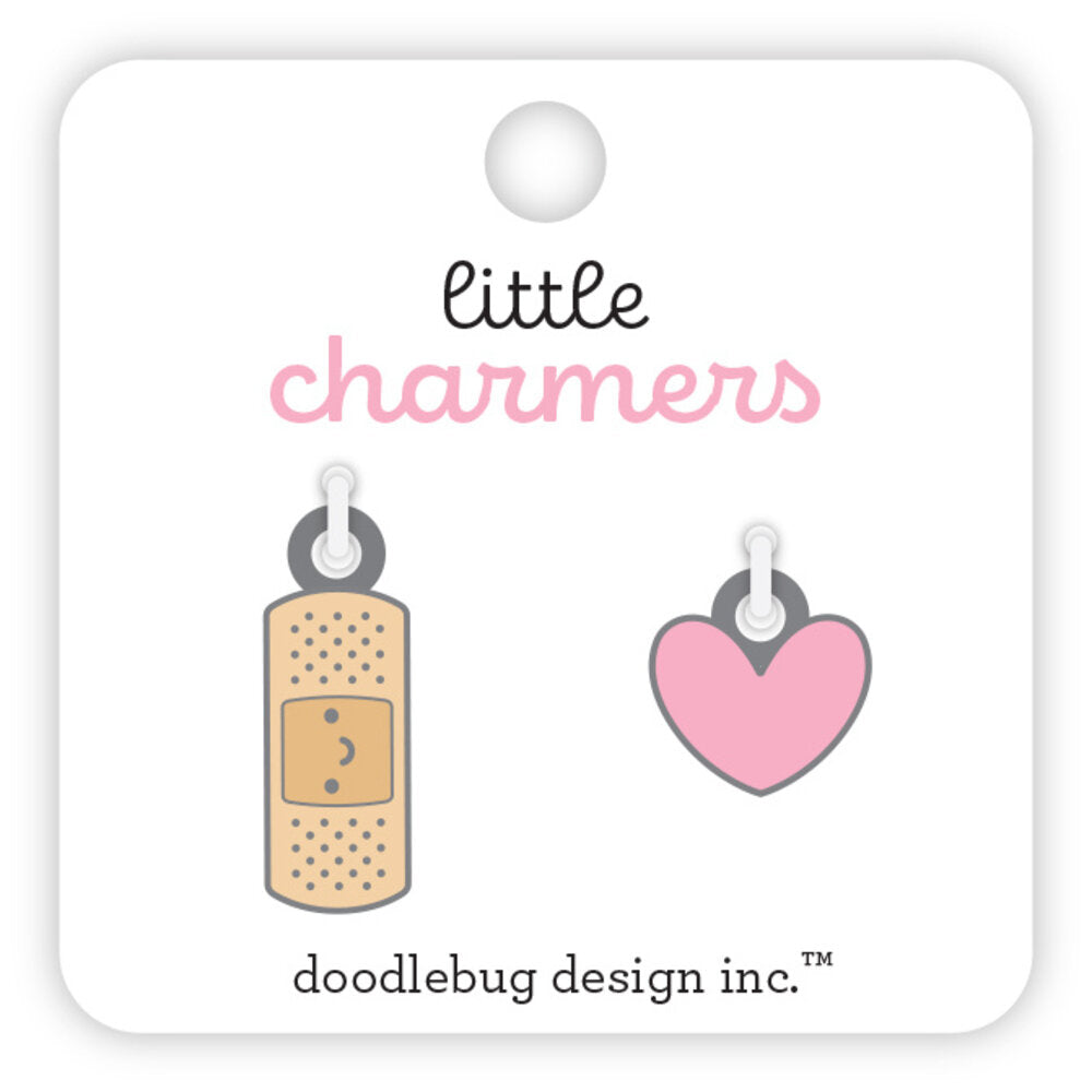 Doodlebug Design - Boo Boo Little Charmers