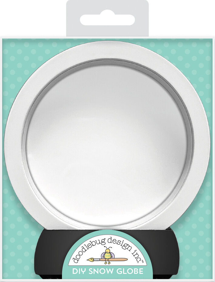 Doodlebug Design - DIY Snow Globe Kit