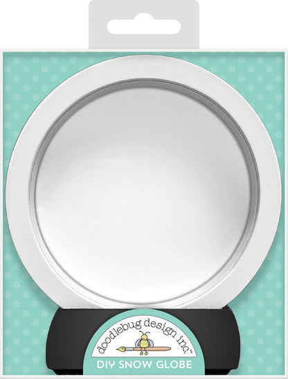 Doodlebug Design - DIY Snow Globe Kit