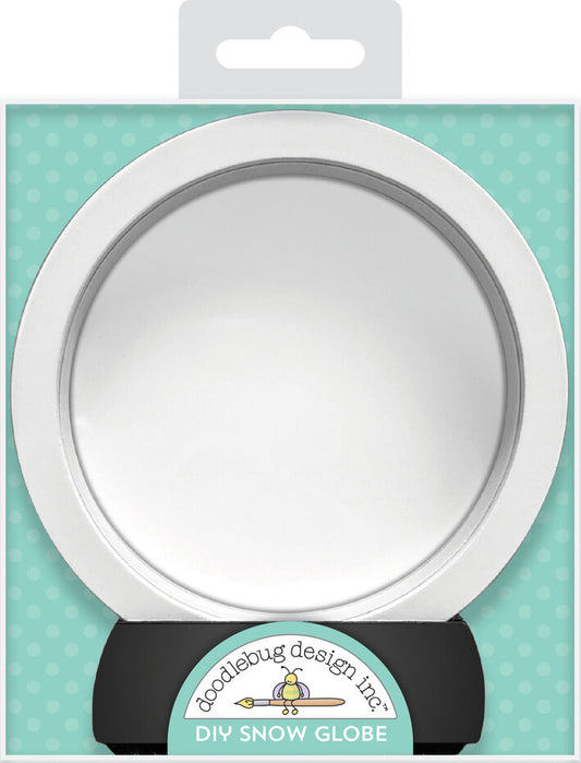 Doodlebug Design - DIY Snow Globe Kit