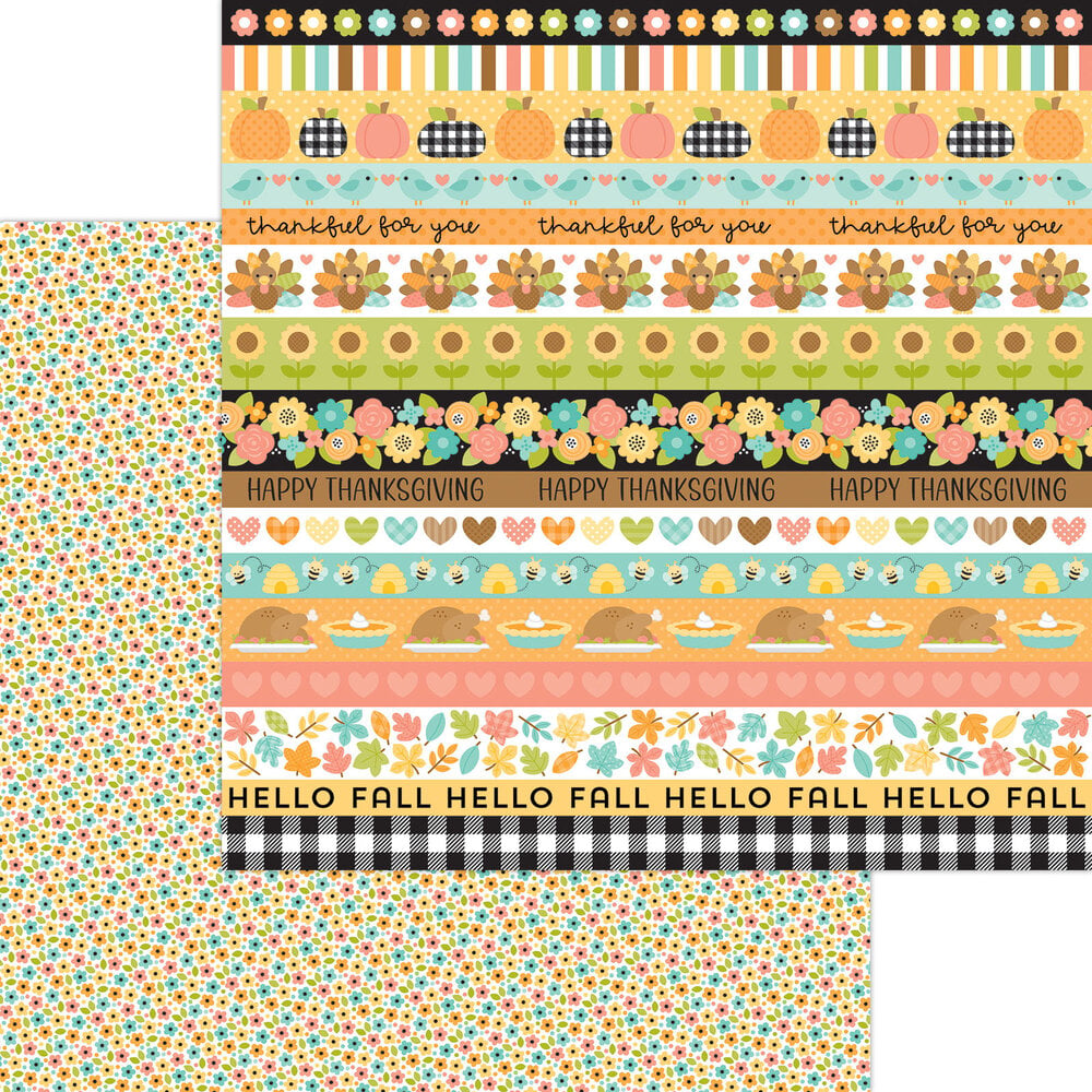 Doodlebug Design - Farmhouse Paper Pack 12x12"