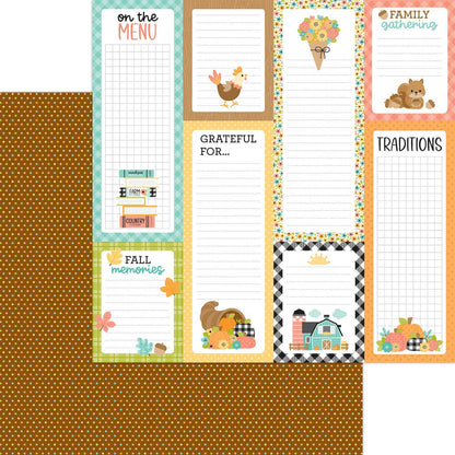 Doodlebug Design - Farmhouse Paper Pack 12x12"