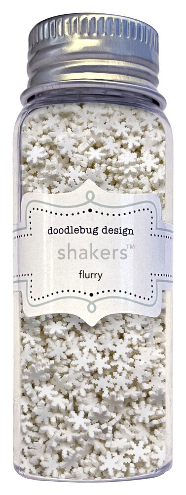 Doodlebug Design - Flurry Shakers