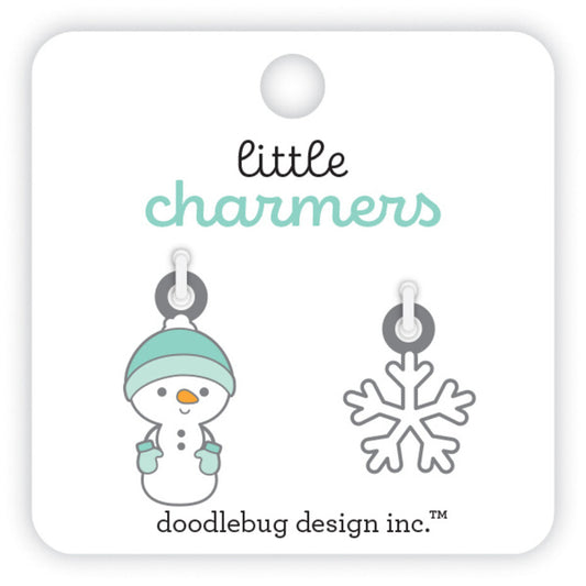Doodlebug Design - Snow Much Fun Frosty Fun Little Charmers