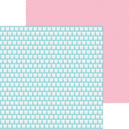 Doodlebug Design - Happy Healing Paper Pack 12x12"