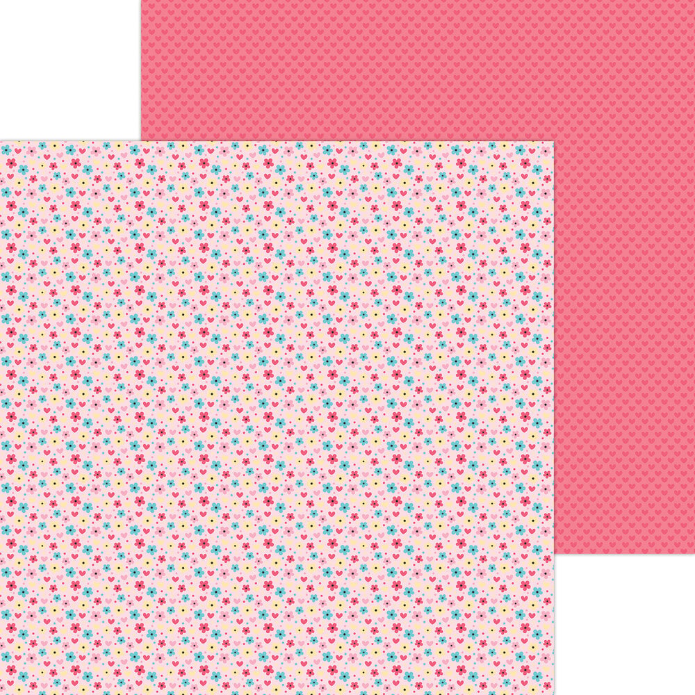 Doodlebug Design - Happy Healing Paper Pack 12x12"