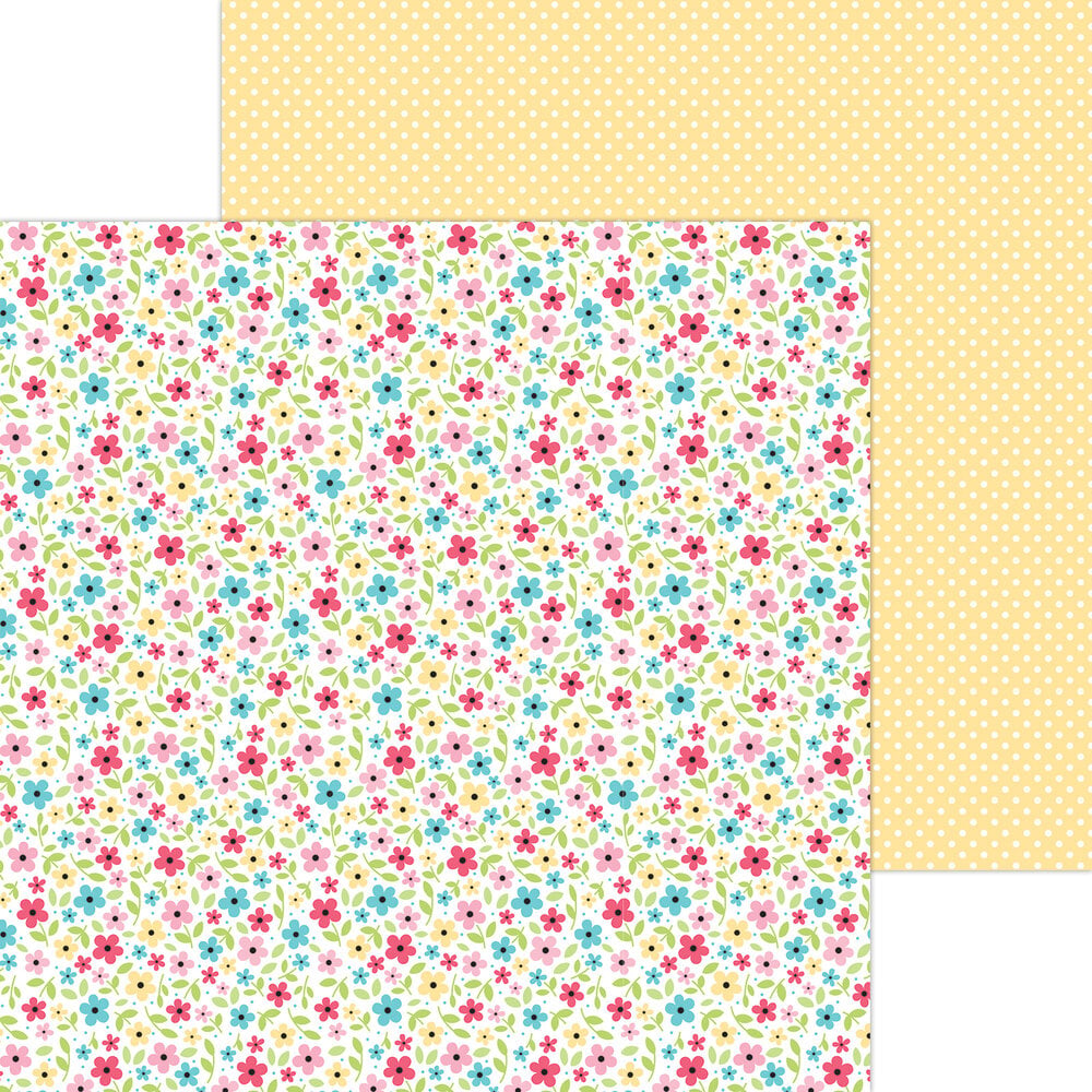 Doodlebug Design - Happy Healing Paper Pack 12x12"