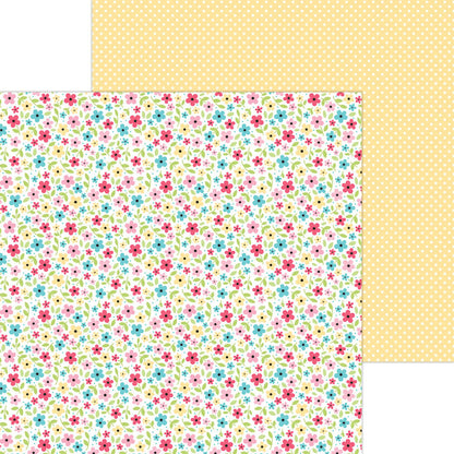 Doodlebug Design - Happy Healing Paper Pack 12x12"