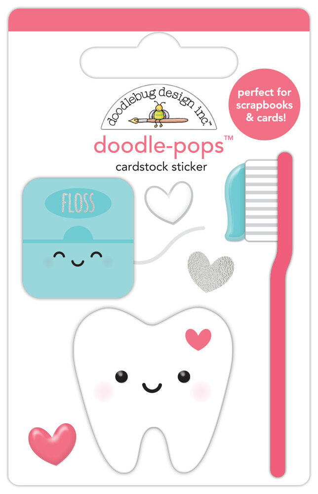 Doodlebug Design - Happy Healing Minty Fresh Doodle-pops