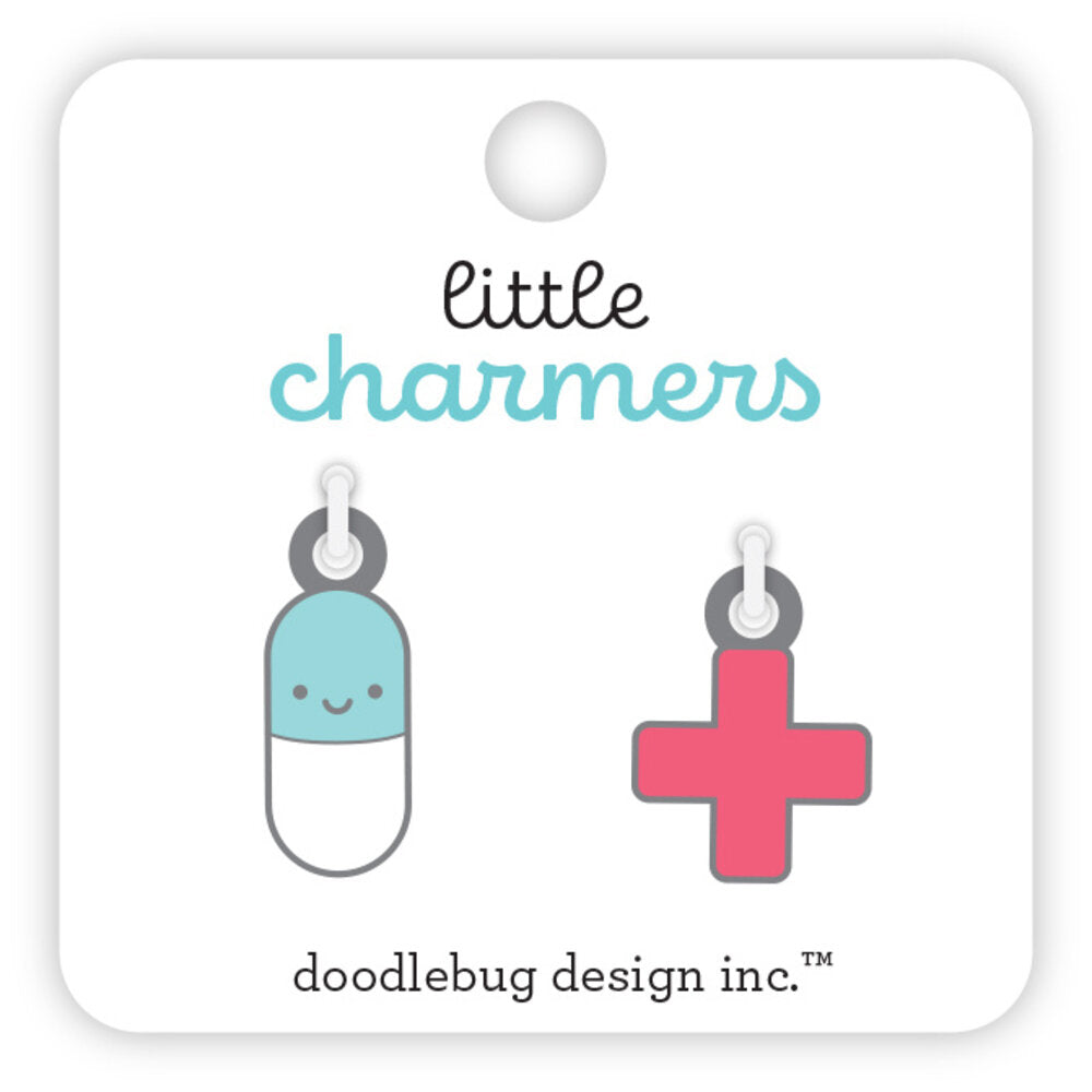 Doodlebug Design - Pill Better Little Charmers