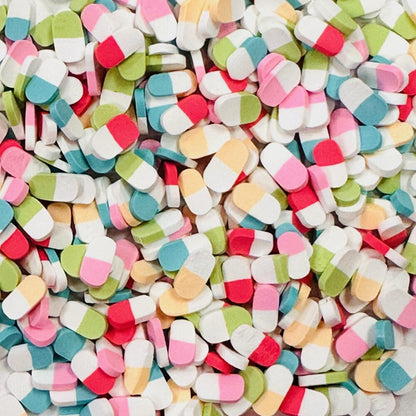 Doodlebug Design - Happy Healing Pill Better Shakers