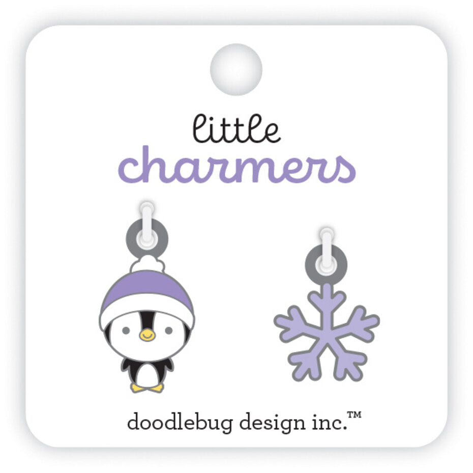 Doodlebug Design - Polar Pal Little Charmers