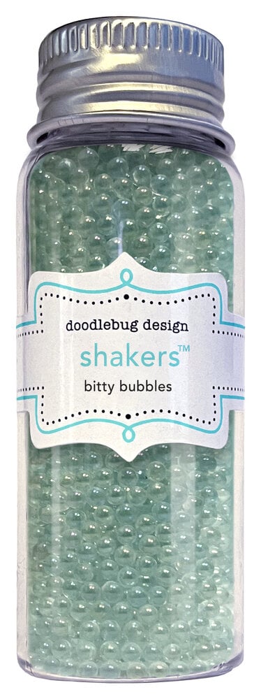 Doodlebug Design - Summer Fun Bitty Bubbles Shakers
