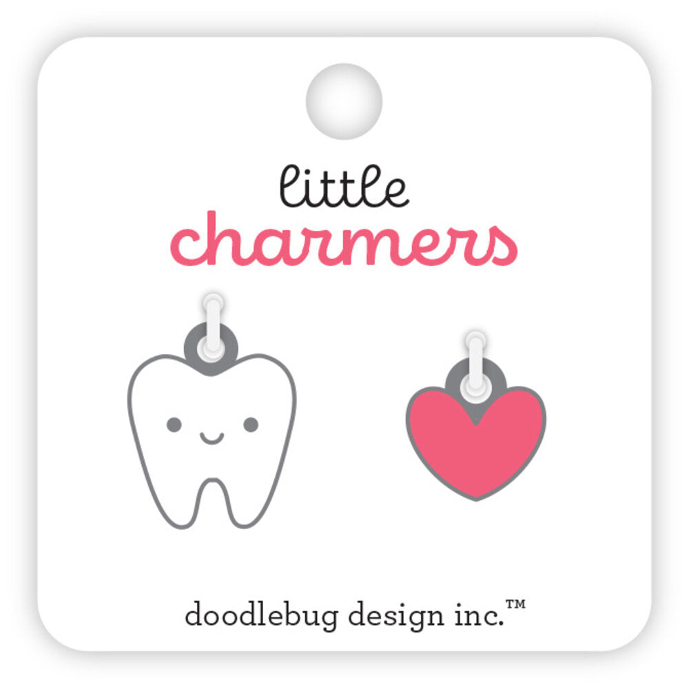 Doodlebug Design - Happy Healing Sweet Tooth Little Charmers