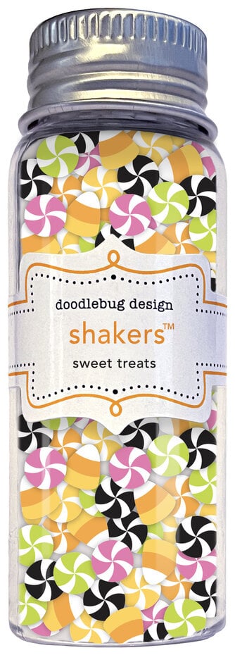 Doodlebug Design - Sweet Treats Shakers