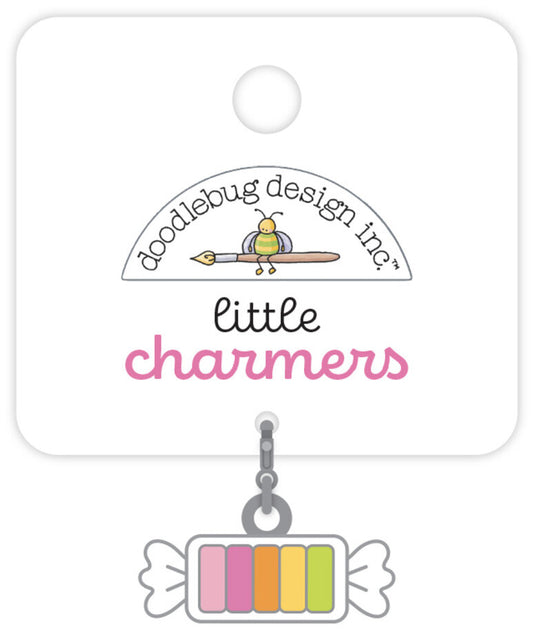 Doodlebug Design - Hey Pumpkin Tiny Tart Little Charmers